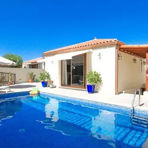 Casa Romantica Villa